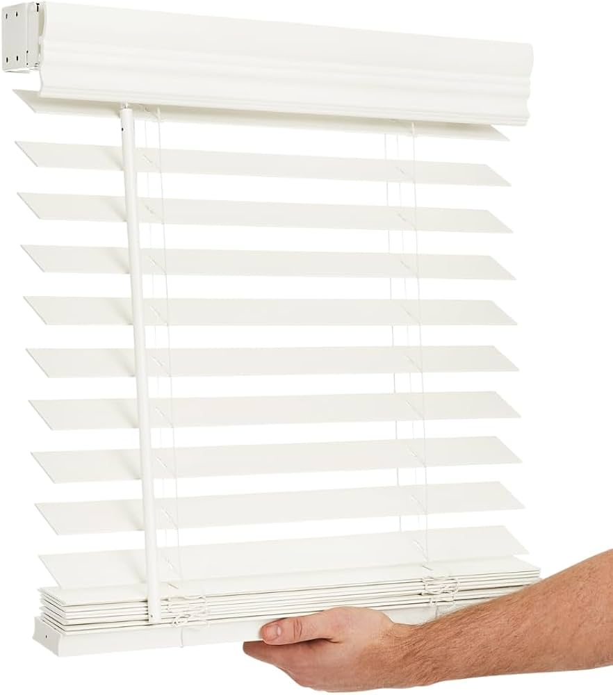 2" Cordless Blinds – Express 5–8 Day Program
