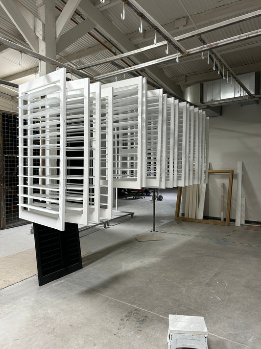 Custom Plantation Shutters in Tempe, Gilbert & Queen Creek