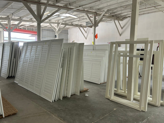 Leading Shutter Installation for New Builds Across the Valley