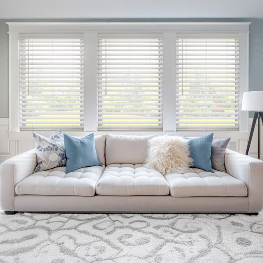 2" Cordless Blinds – Express 5–8 Day Program