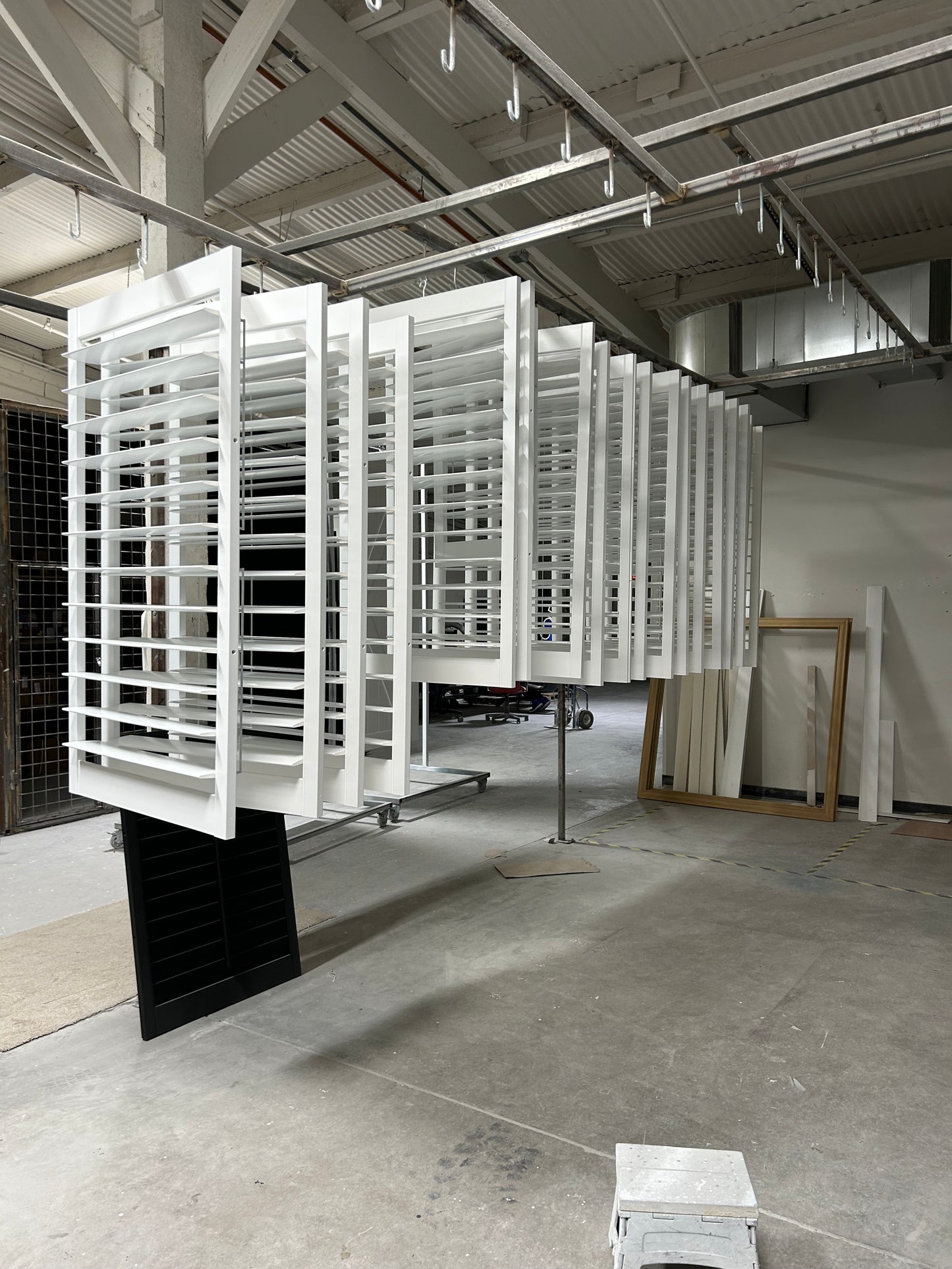 Signature Elite Real Wood Shutters