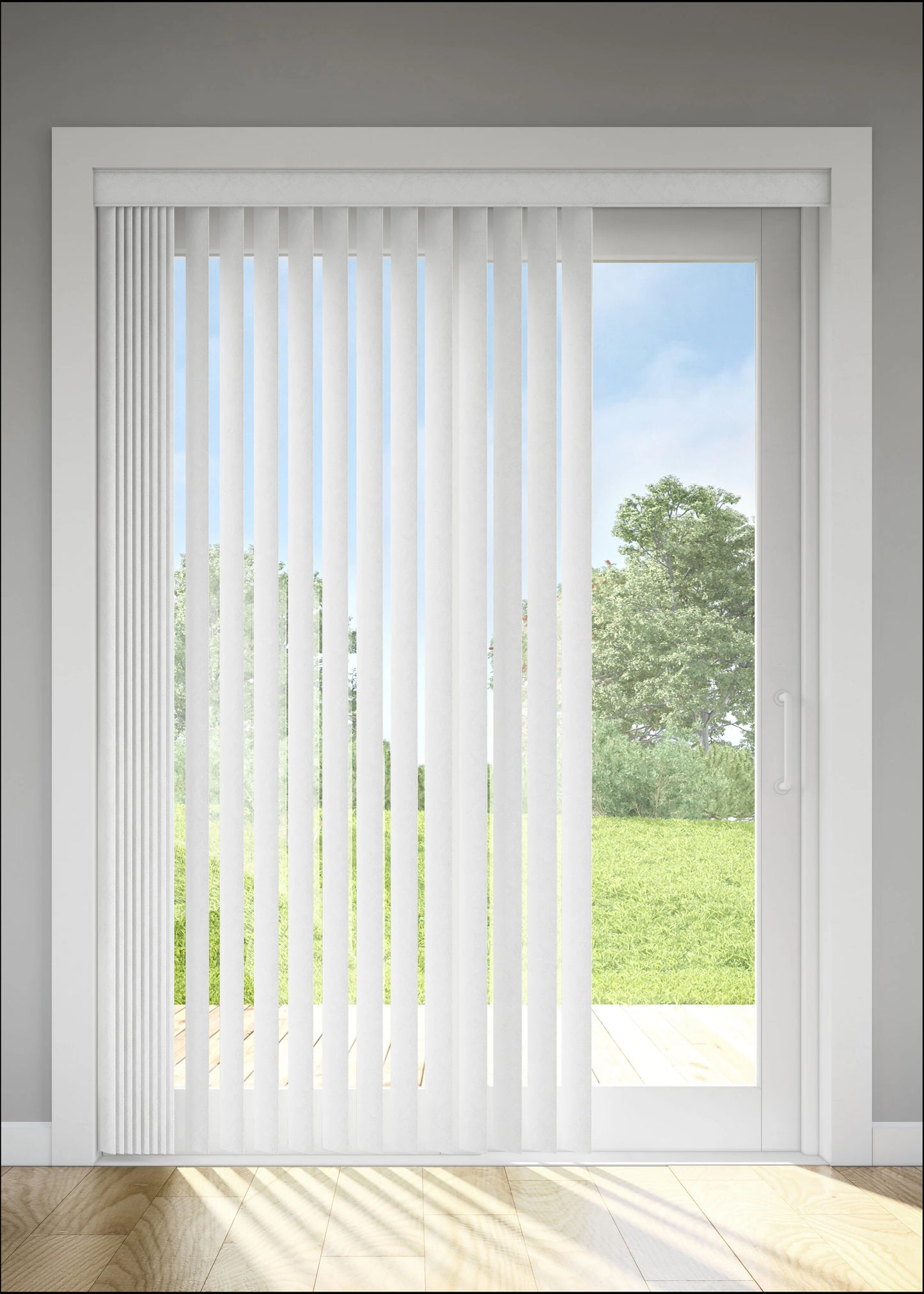 Verticle Blinds – Express 5–8 Day Program