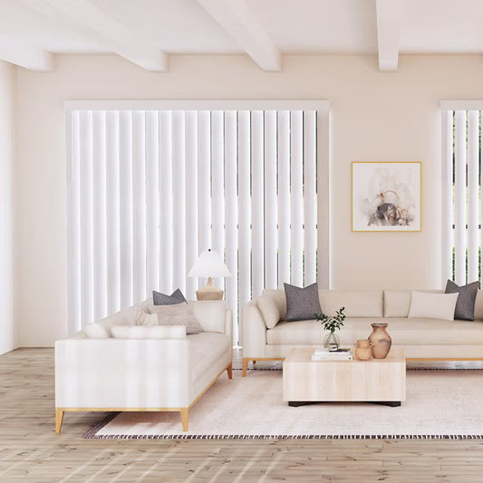 Verticle Blinds – Express 5–8 Day Program